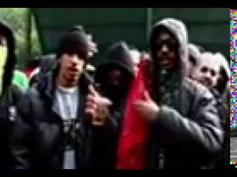 BEHIND THE SHOOT FREESTYLES - PART 1 FT. TINY, DAZZLE, MYERS & CURRUPT - (CG, SG & A TEAM)