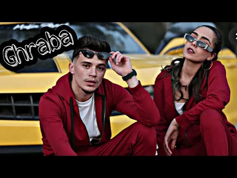 Gati-Ghraba-Feat Raska(Lyrics video) 2020