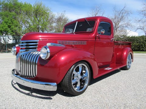 1946 Chevrolet 3100 (CC-1934896) for sale in Simi Valley, California