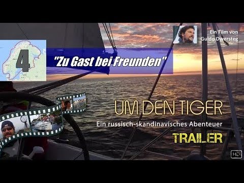 Segeln: UM DEN TIGER - Folge 4 (Trailer)