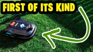 FIRST OF ITS KIND! Plug & Play! Literally no set up! Yardcare M800plus