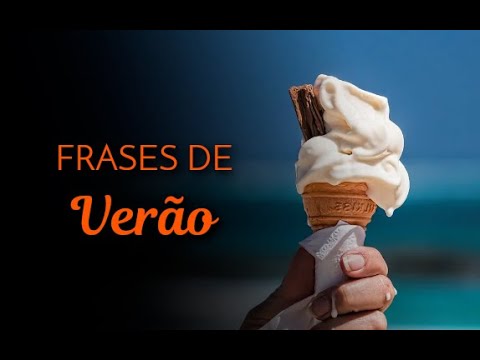 Vídeo: Frases Verão: perguntas e respostas para legendas
