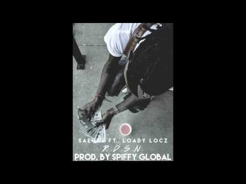 Saeuce Ft. Loady Locz (Nic) - Real Deal Street Nigga (Audio Only)