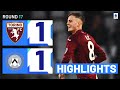 TORINO-UDINESE 1-1 | HIGHLIGHTS | Ilic rescues a point for Toro | Serie A 2023/24