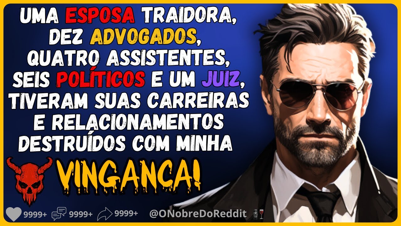 🗿🍷A vingança mais brutal do reddit. #Relatos
