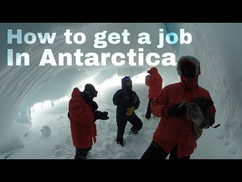 image-Can I work in the South Pole?
