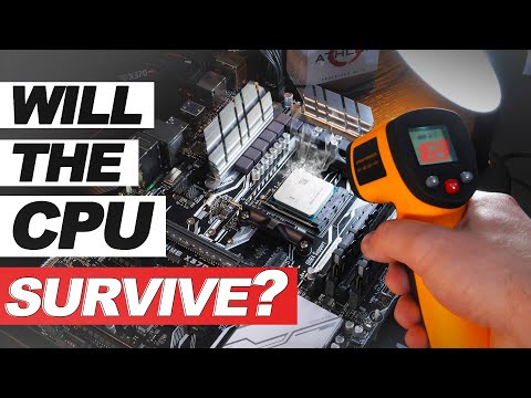 YouTube video about: Can computer run without cpu?