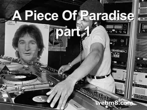 A Piece Of Paradise part1, Radio6