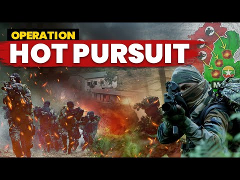 Operation Hot Pursuit: How India Took Revenge for Manipur Attack