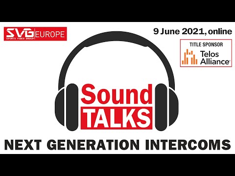 Sound Talks: Next Generation Intercoms
