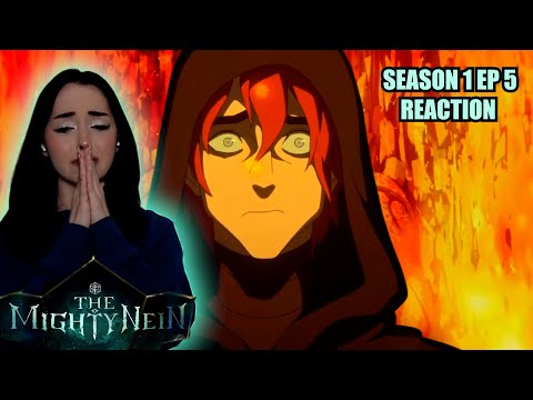 LITTLE SPARK...THE MIGHTY NEIN SEASON 1 EPISODE 5 REACTION