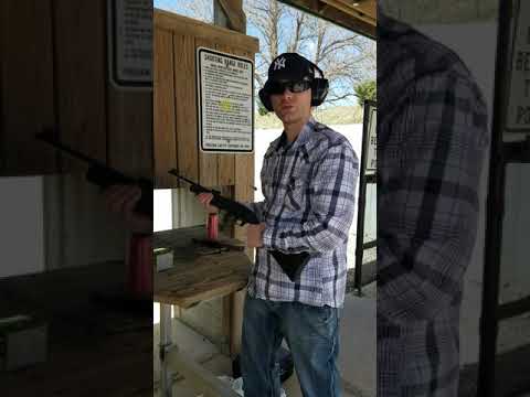 Rossi Gallery .22 Pump Rifle Shooting Review - It's Reliable \u0026 Fun But Is It Accurate?