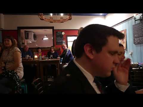 Got my mojo workin' - Katie Bradley, Adrian Hackford & Marc Borms