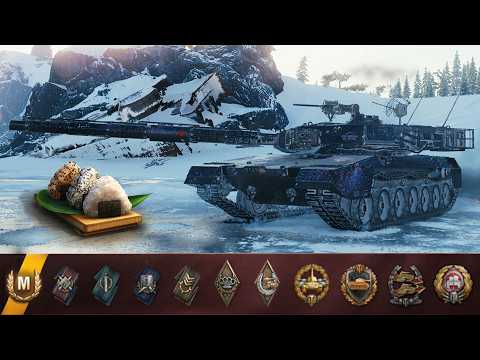 STK-2 | Glacier | Epic Battle #6 | World of Tanks!