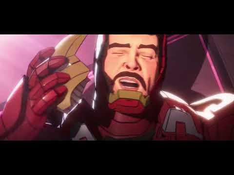 IronMan Crashing Into The Planet Sakaar After He Avengers|What if? Ironman Crashed Into Grandmaster|