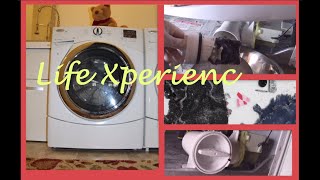If your Clothes are Soaking Wet when your Washing Machine is Done, this Video is for you!