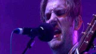 Kings Of Leon - Glastonbury 2008 - 01 - Fans