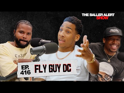 Fly Guy DC: Stand on Business, No Drinks Ever, Radio “Leak,” & The Booking Playbook