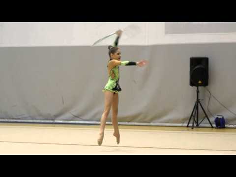 Valeria Kryklyva Hoop 2005 - VK Noorus - Narva Lootuste KV (noorte-, juuniori- ja meistriklass)