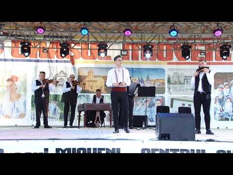 Valentin Poienariu - Am plecat de mic in lume