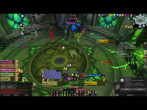 World first Mephistroth +12