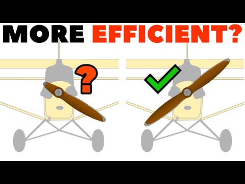 The Problem with Single Blade Props Isn't What You Think - Efficiency Deep Dive