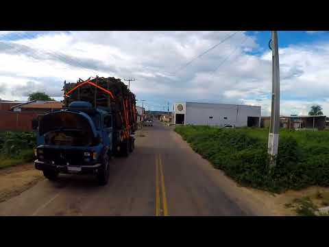 Descendo a Serra do Gavião, Fronteiras Piauí,  EP 45 2024