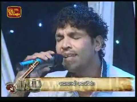 Oba Dedunna (Mervyn Perera) - Sohan Perera