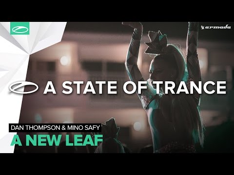 Dan Thompson & Mino Safy - A New Leaf (Original Mix)