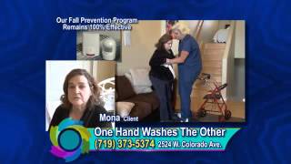 One Hand Washes the Other