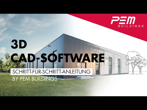 Bauvorhaben auf Lageplan, Katasterplan und Flurkarte mit FreeCAD einzeichnen