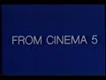 From Cinema 5 1982 Company Logo VHS Capture
