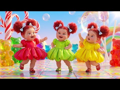 Dudi Dudi Dum Kids Song🎵| Dodi Dodi Dam | Dubi Dubi Dum | A ram Sam Sam | Cocomoocow Dudi dudi dam