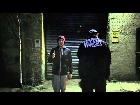 LEVELS SYNDICATE - A-MACC X CHRISSY GRIMEZ - THEY AIN'T WORKING - MUSIC VIDEO @GLASGOWGRIME #LVLZAVP