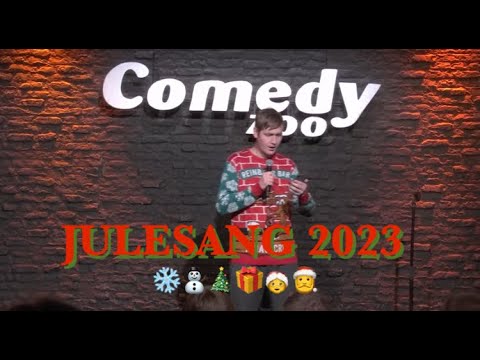 Olav Lundsgaard - Julesang 2023