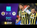 Merkur-Sports | Fenerbahçe (7-1) T. Konyaspor - Highlights/Özet | Trendyol Süper Lig - 2023/24