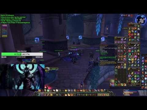 Legendary Loot Reaction - From Worst to close to BiS Reaction - Chain of Thrayn