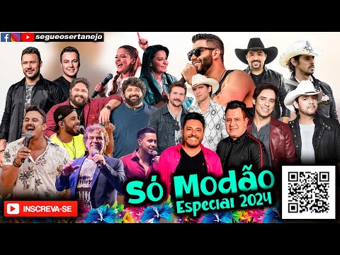 Só Modão - Clayton & Romário, João Carreiro, Léo, Mayck & Lyan, João Bosco & Vinícius, Eduardo Costa