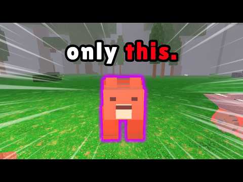 I Beat the Game by Dying - 99 Nights in the Forest