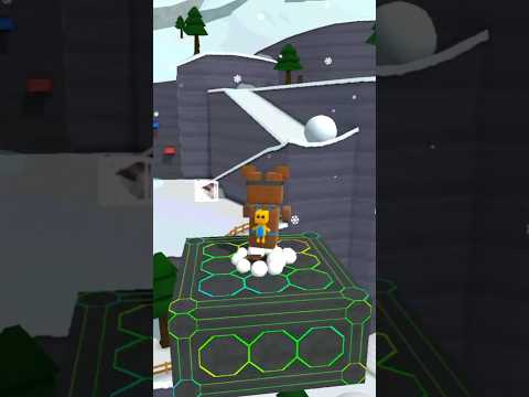 New Tristopio Mission In snow valley Super Bear Adventure Walkthrough Gameplay #shorts