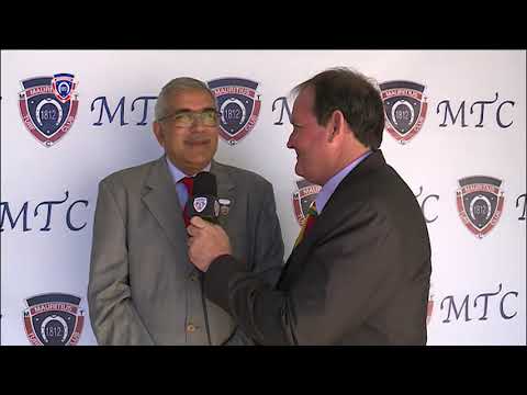 19th Meeting 6th Race 2019 Season - Post-race interview with Mr Subiraj Gujadhur