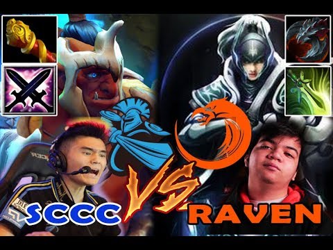 TNC Raven vs Newbee SCCC who will win?