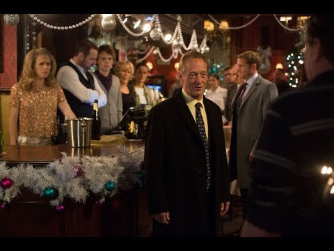 EastEnders - James Willmott-Brown Takes Over The Queen Vic (1st December 2017)
