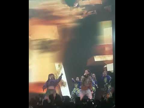 Cubana. Cazzu, eckoyg, khea. Teatro opera Orbis