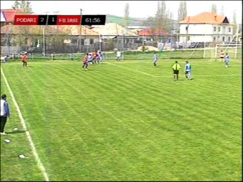 FC Podari - CSO Filiaşi, 2-1