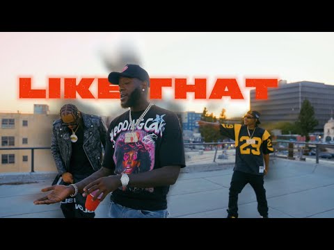 Chef Boy - I Like It Like This ft. RJMrLA & G Perico (Official Video) 