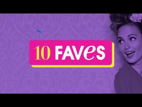 HSN | 10 FAVES Celebration 07.10.2017 - 03 AM