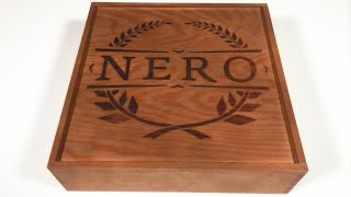 Vega - Nero Box Unboxing