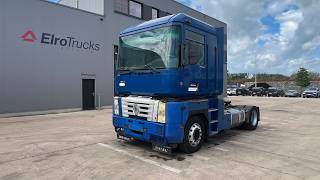 Renault Magnum 440 (BOITE MANUELLE / MANUAL GEARBOX) truck tractor | Image 4 - Autoline