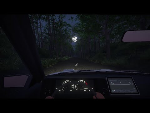 Endless Casual Drive youtube-video